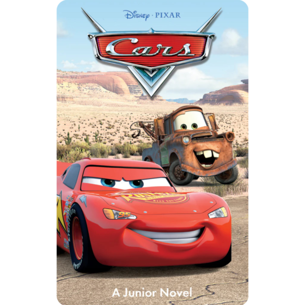 YOTO Disney Pixar Cars Audio Card