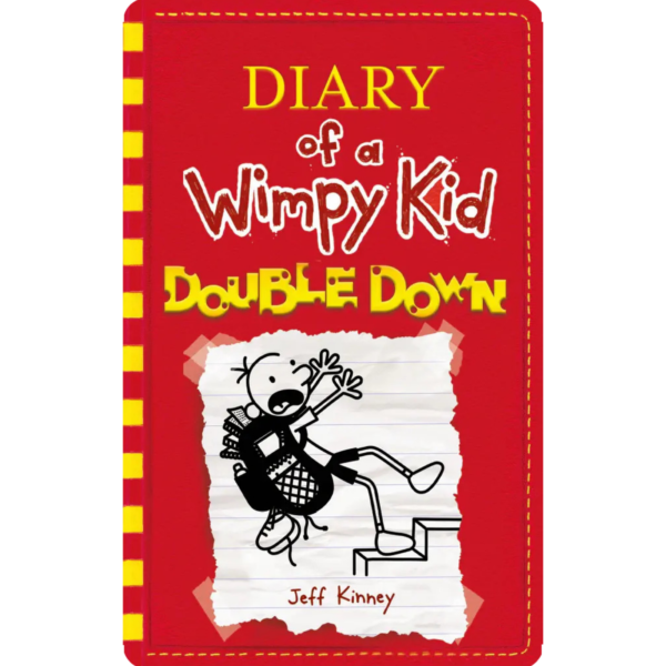 YOTO Diary of a Wimpy Kid Double Down Audio Card
