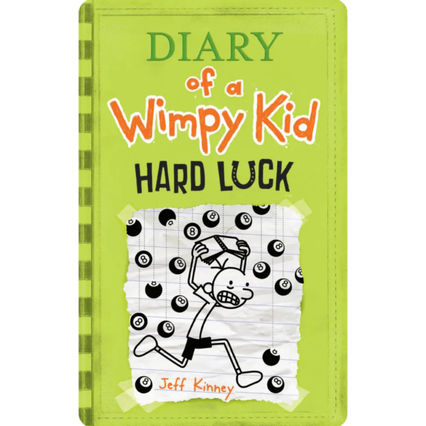 YOTO Diary of a Wimpy Kid Hard Luck Audio Card