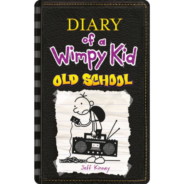 YOTO Diary of a Wimpy Kid Old School Audio Card