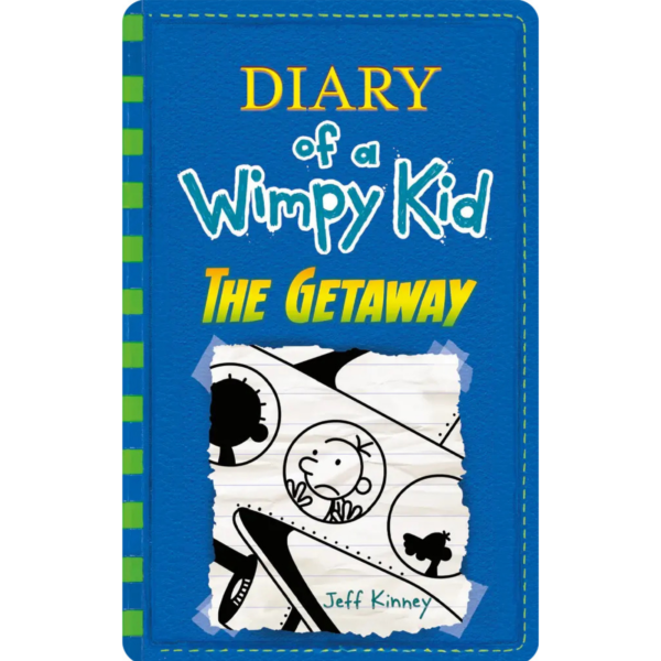YOTO Diary of a Wimpy Kid The Getaway Audio Card