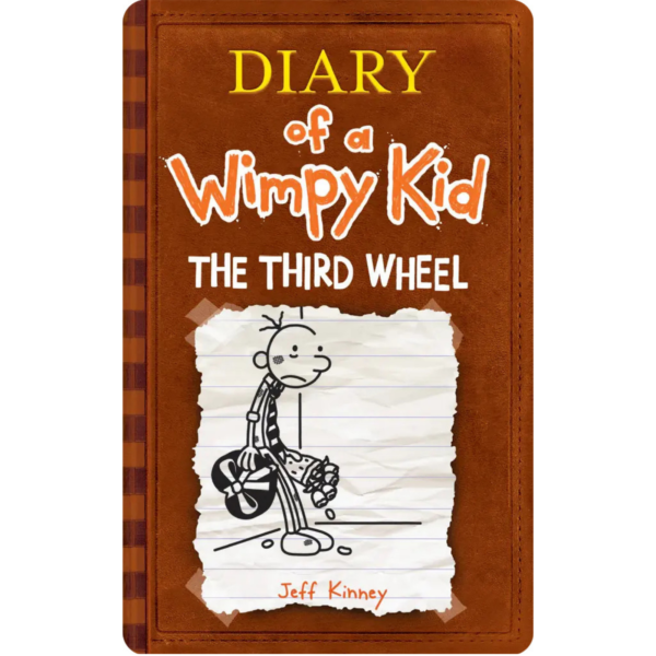 YOTO Diary of a Wimpy Kid The Third Wheel Audio Card