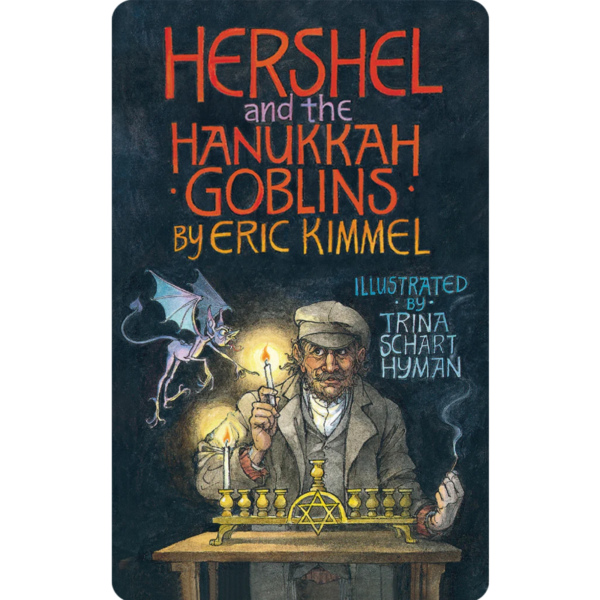 YOTO Hershel and the Hanukkah Goblins Audio Card