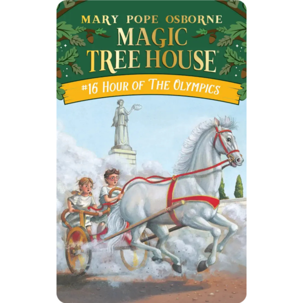 YOTO Magic Tree House Hour of the Olympics #16 Audio Card