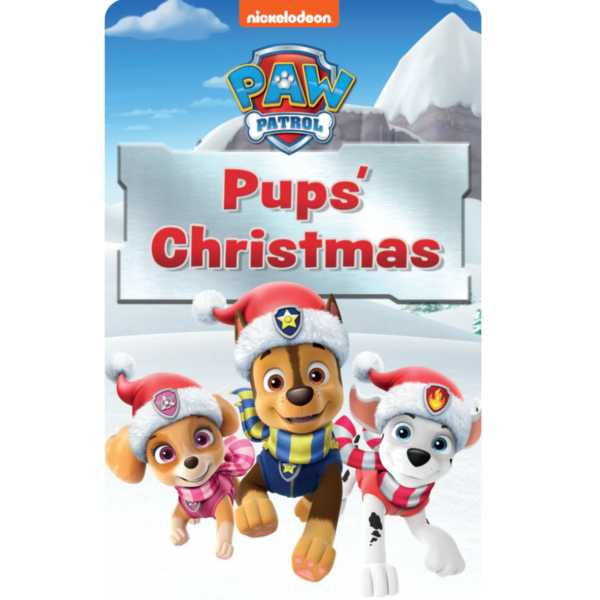 YOTO Paw Patrol Pups' Christmas Audio Card