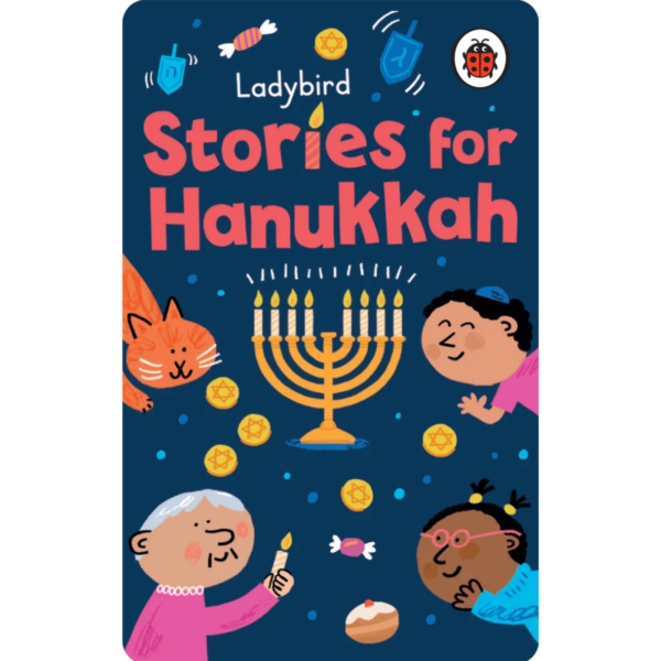 YOTO Stories for Hanukkah Audio Card