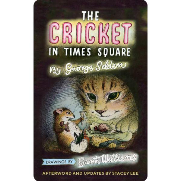 YOTO The Cricket in Times Square Audio Card