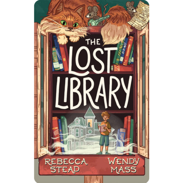 YOTO The Lost Library Audio Card