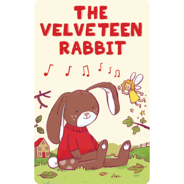 YOTO The Velveteen Rabbit Audio Card