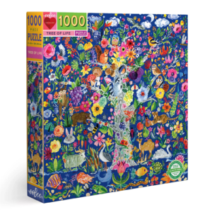eeboo Tree of Life Puzzle PZTTOL