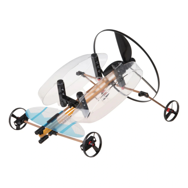 550020 Thames and Kosmos Rubber Band Racers