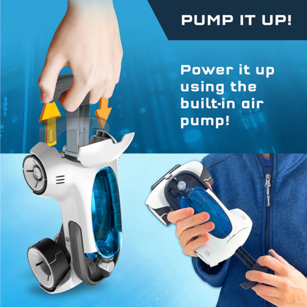 Air Power Turbo Racer Thames & Kosmos 550057