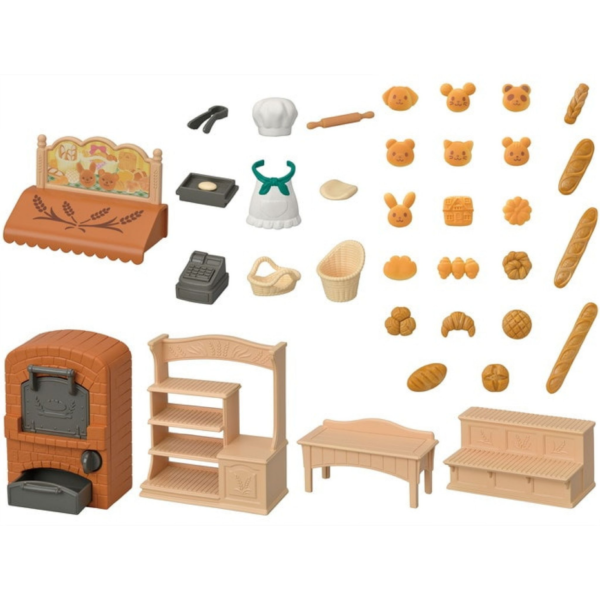 Bakery Shop Starter Kit CC1914 Calico Critters