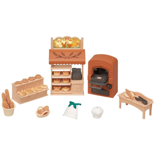 Calico Critters Bakery Shop Starter Kit CC1914