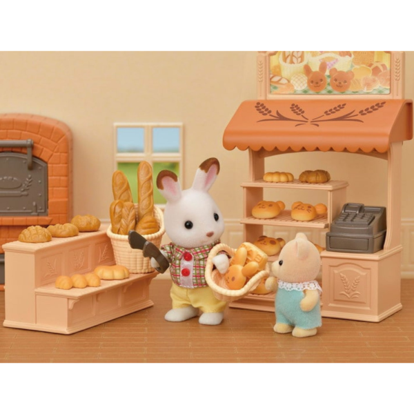 Calico Critters CC1914 Bakery Shop Starter Kit