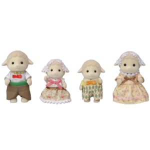 Calico Critters Sheep Family CC1967