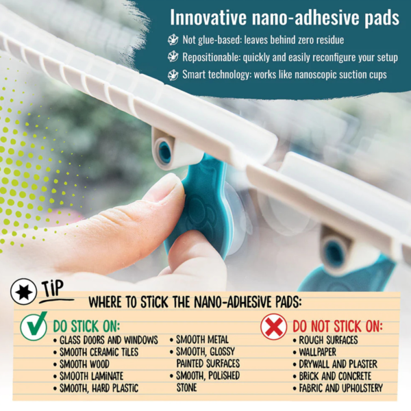 Deluxe Gecko Run Marble Run Starter Set Thames Kosmos STEM