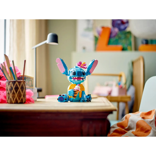 Disney Stitch LEGO 43249