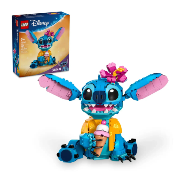 LEGO Disney Stitch 43249