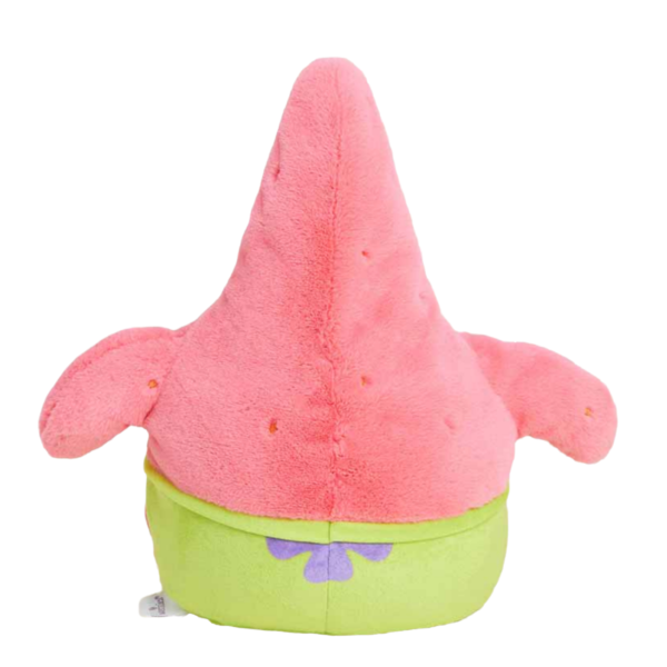 Patrick Warmies Plush