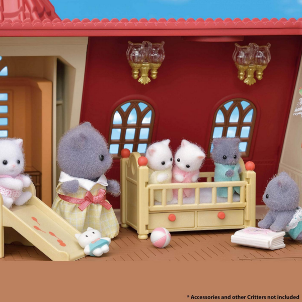 Persain Cats by Calico Critters