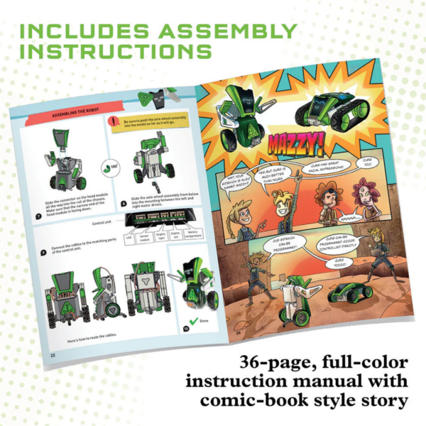 Robotics Thames Kosmos Smart Machines