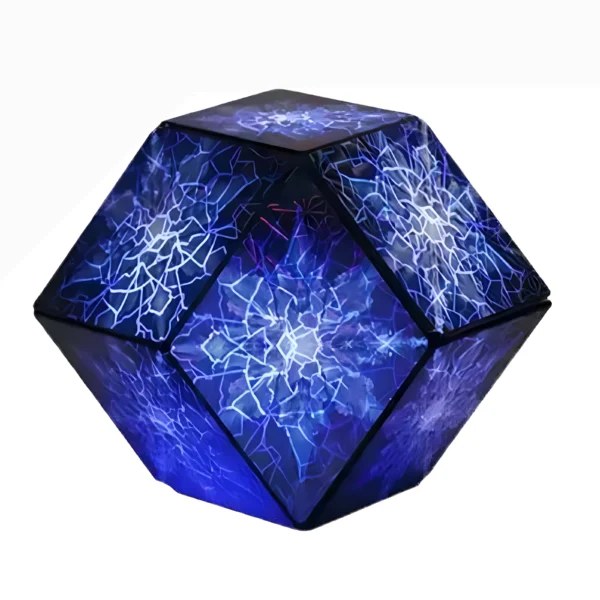 Shashibo Puzzle Cube Polar Holographic 2.0