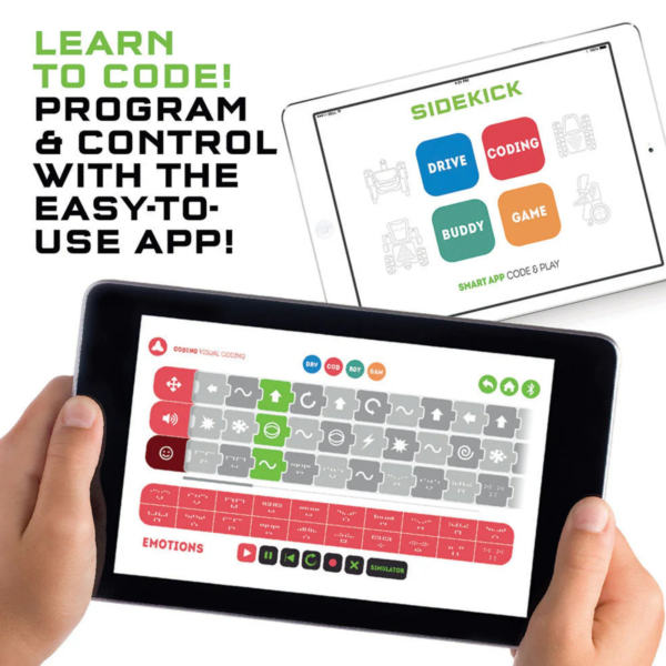 Smart Machines Robotics Thames Kosmos