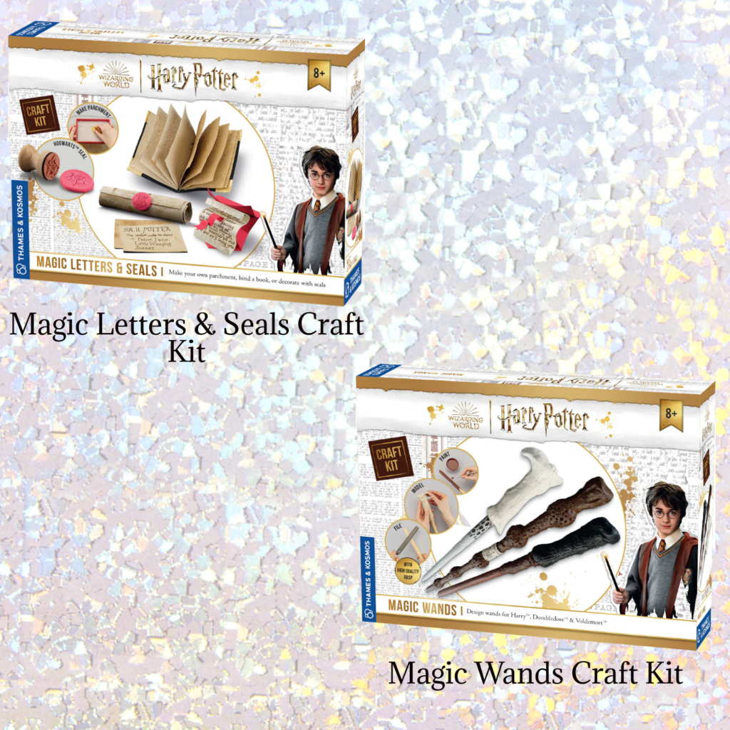 Harry Potter Magical Crafts Bundle | Diversity In Toys