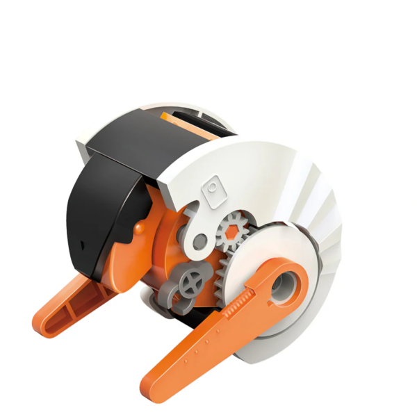 Thames & Kosmos STEM Solar Robot Kit 8-in-1 665082