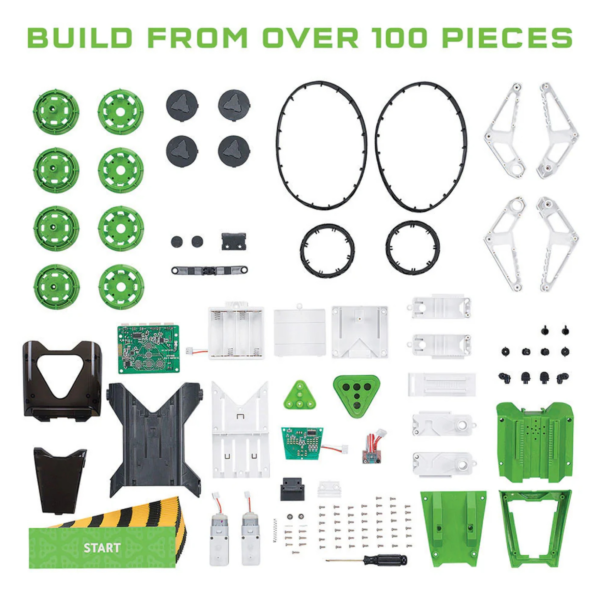 Thames Kosmos Smart Machines Robotics