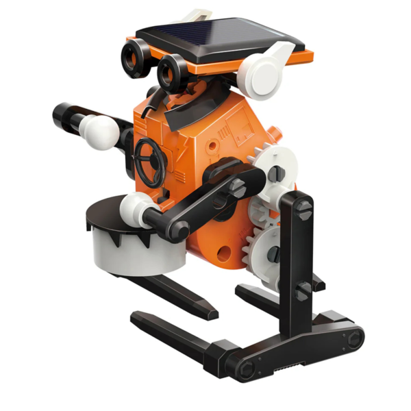 Thames & Kosmos SolarBots 8-in-1 Robotics Kit 665082