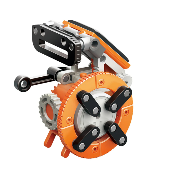 Thames & Kosmos SolarBots 8in1 Educational Solar Robot Kit 665082