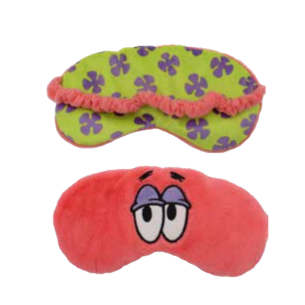 Warmies Patrick Star Eye Mask