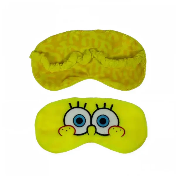Warmies Spongebob Eye Mask