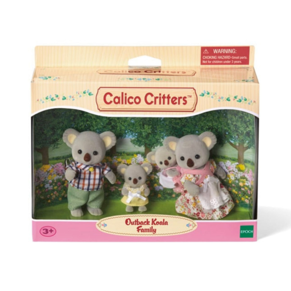 CC1455 Calico Critters Koala Family