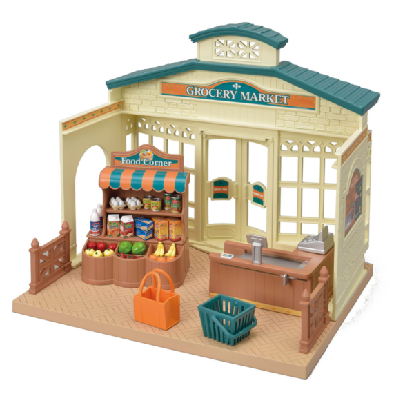 Calico Critters Grocery Market CC1788