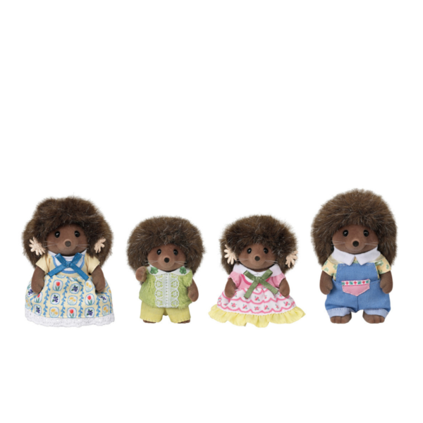 Calico Critters Hedgehog Family CC2298