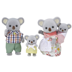 Calico Critters Koala Family CC1455