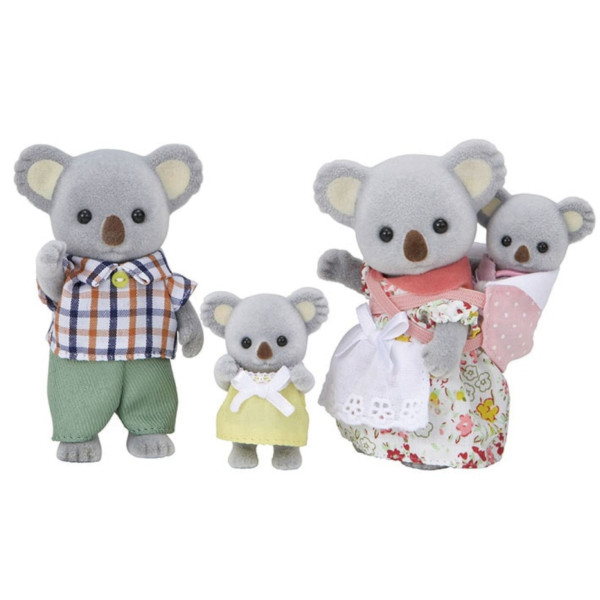 Calico Critters Koala Family CC1455