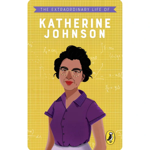 YOTO The Extraordinary Life of Katherine Johnson Audio Card