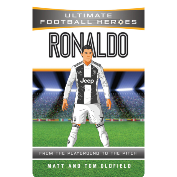 YOTO Football Heroes Cristiano Ronaldo Audio Card