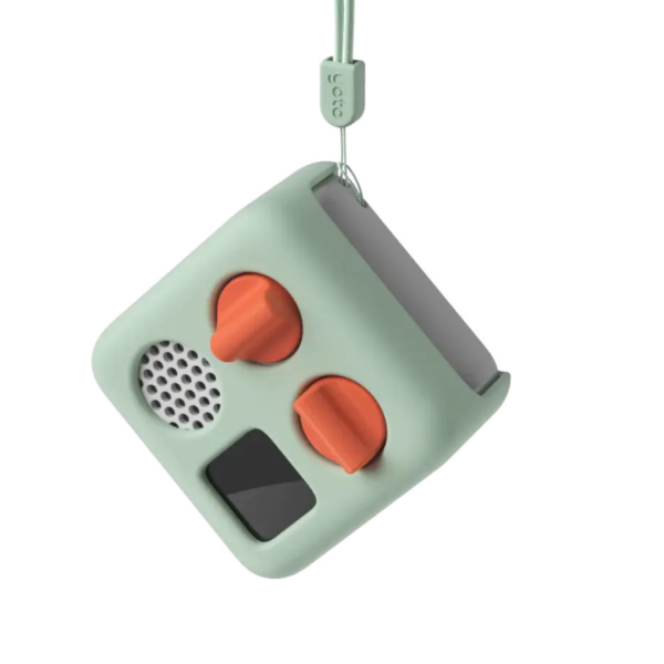 YOTO Mini Adventure Jacket Frog Soup