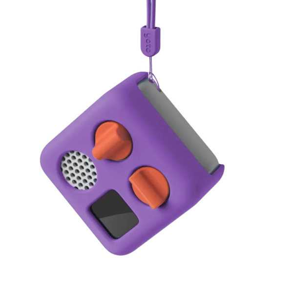 YOTO Mini Adventure Jacket Grape Soda