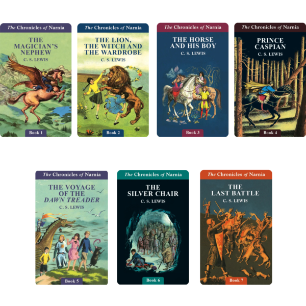 YOTO The Chronicles of Narnia Audio Books