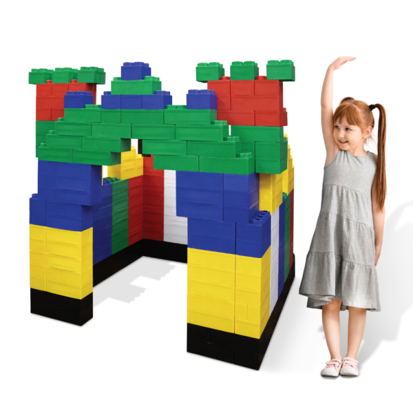 288 Piece Set Biggo Blocks