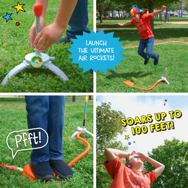 545004 Flying Rocket Thames and Kosmos