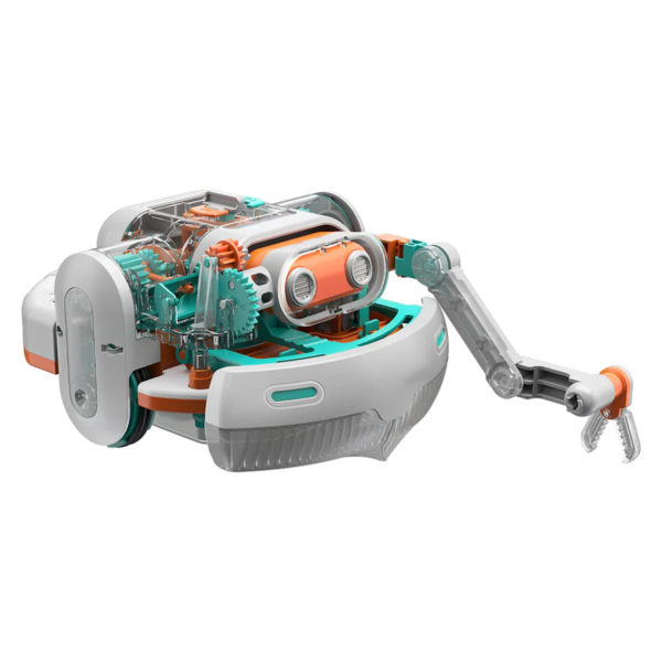 550069 Thames and Kosmos Dusty Robot