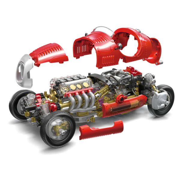 620403 Thames and Kosmos V8 Race Car