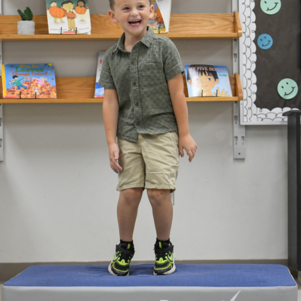 BPAD Bouncy Pad Bouncyband